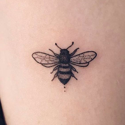 Bumblebee Tattoos